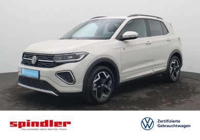 Volkswagen T-Cross, 2025
