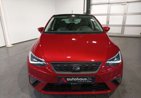 Seat Ibiza, 2021