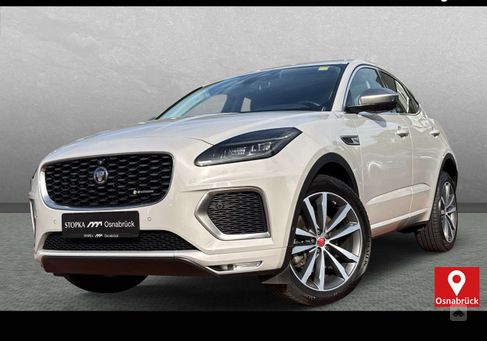 Jaguar E-Pace, 2021