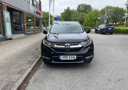 Honda CR-V, 2021
