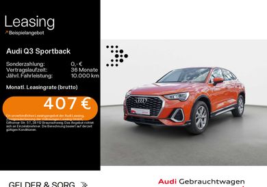Audi Q3, 2021