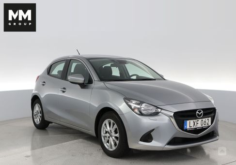 Mazda 2, 2015