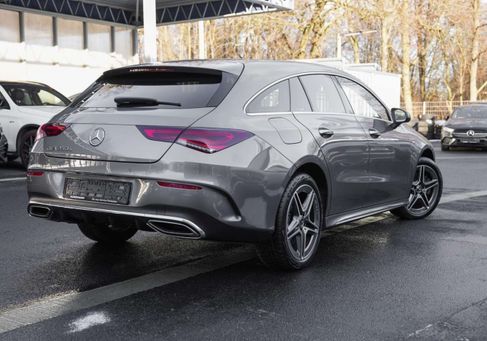 Mercedes-Benz CLA 250, 2022