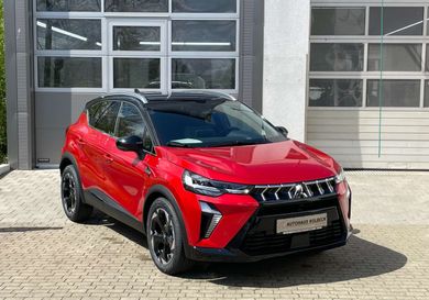 Mitsubishi ASX, 2026
