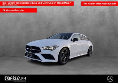 Mercedes-Benz CLA 250, 2021