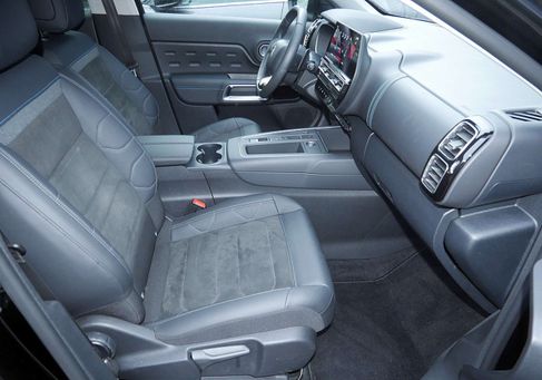 Citroën C5 Aircross, 2024