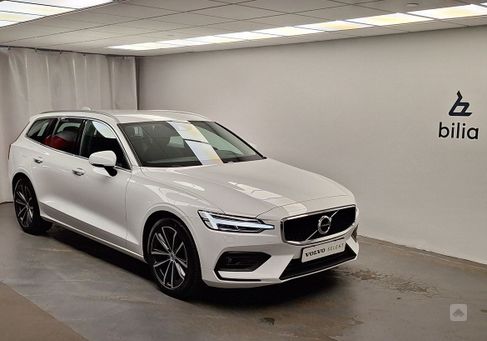 Volvo V60, 2021