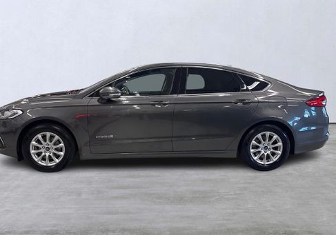 Ford Mondeo, 2019