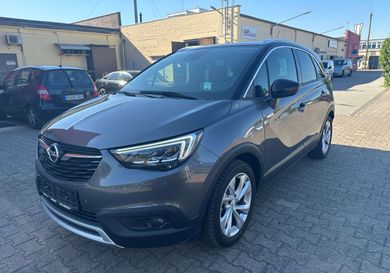 Opel Crossland X, 2020