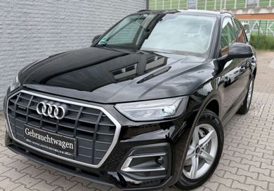 Audi Q5, 2022