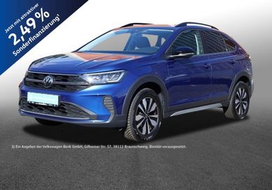 Volkswagen Taigo, 2025