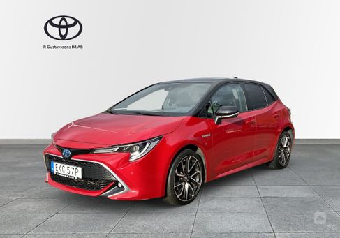 Toyota Corolla, 2019