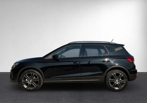 Seat Arona, 2026