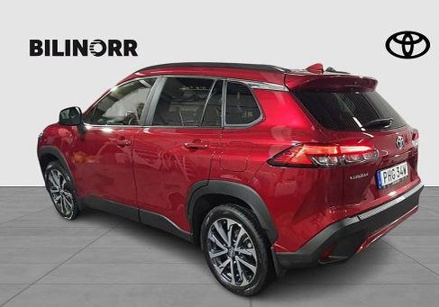 Toyota Corolla Cross, 2022