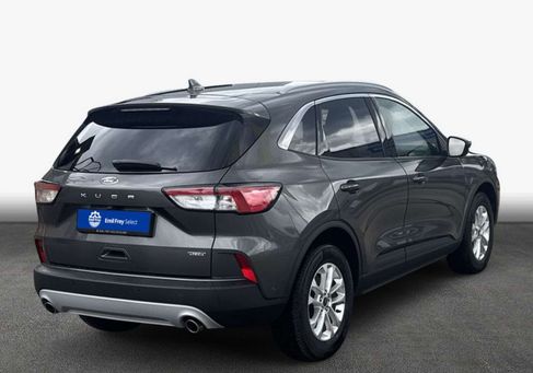 Ford Kuga, 2022