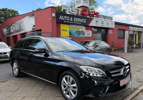 Mercedes-Benz C 220, 2019