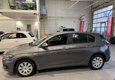 Fiat Tipo, 2018