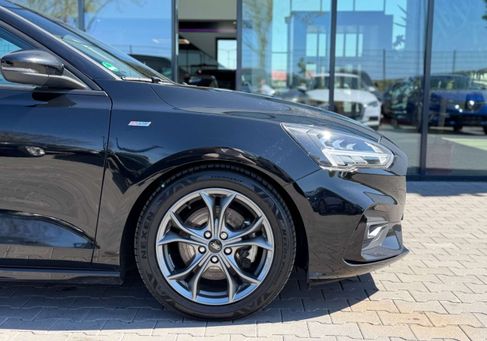Ford Focus, 2018