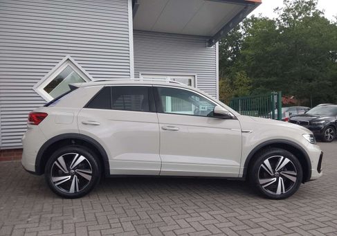 Volkswagen T-Roc, 2025