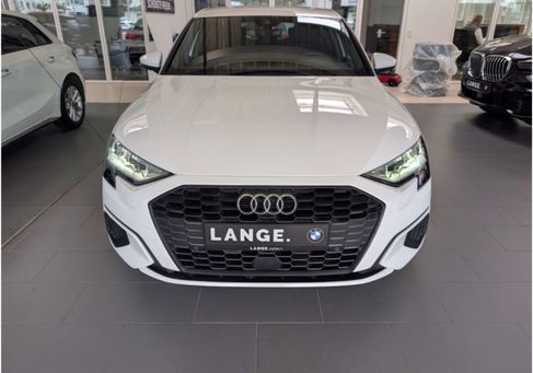 Audi A3, 2022 2