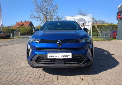 Renault Captur, 2026