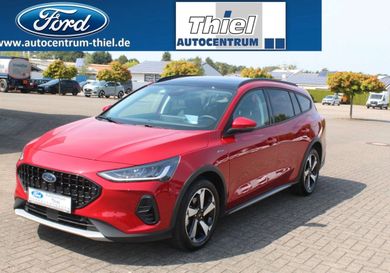 Ford Focus, 2024