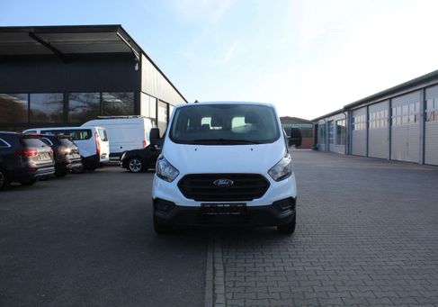 Ford Transit Custom, 2021