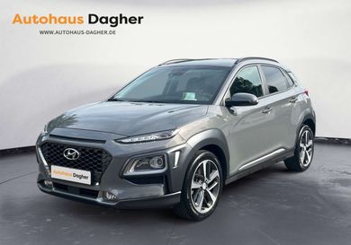 Hyundai Kona, 2019