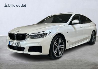 BMW 640 Gran Turismo, 2020