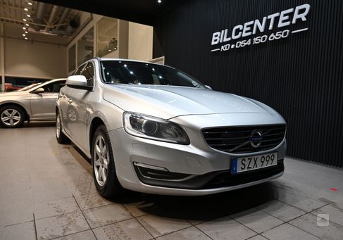 Volvo V60, 2016