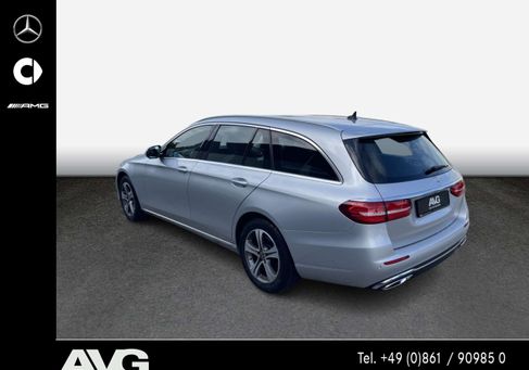 Mercedes-Benz E 220, 2019