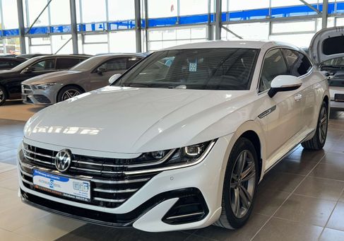 Volkswagen Arteon, 2022 3