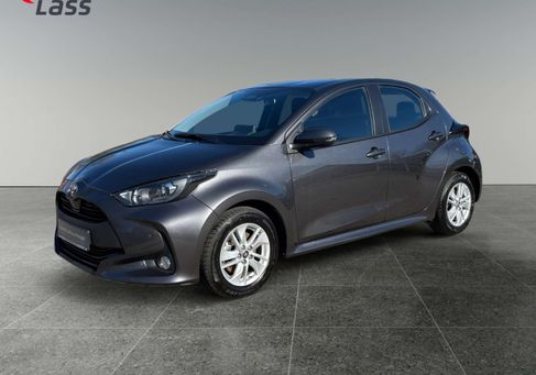 Toyota Yaris, 2024