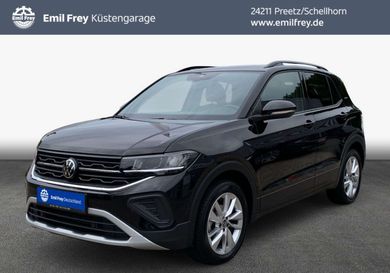 Volkswagen T-Cross, 2025