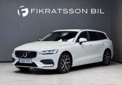 Volvo V60, 2020
