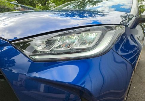 Toyota Yaris, 2021
