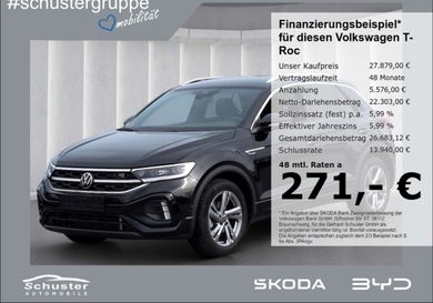 Volkswagen T-Roc, 2025