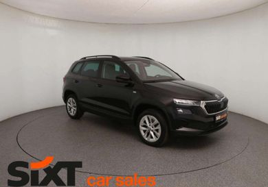 Skoda Karoq, 2022