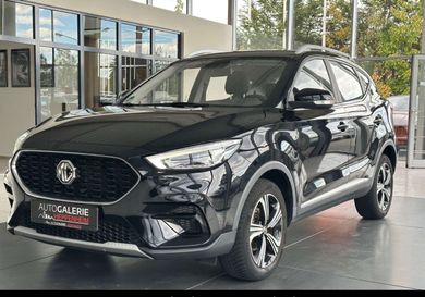 MG ZS, 2022