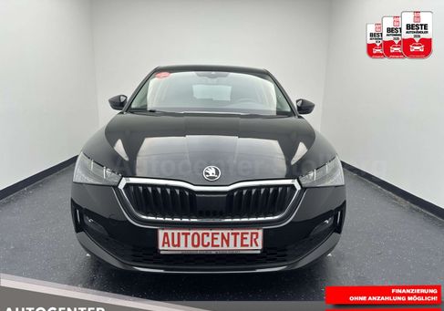 Skoda Scala, 2020