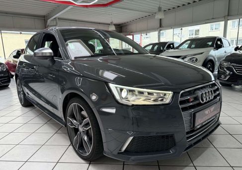 Audi S1, 2017