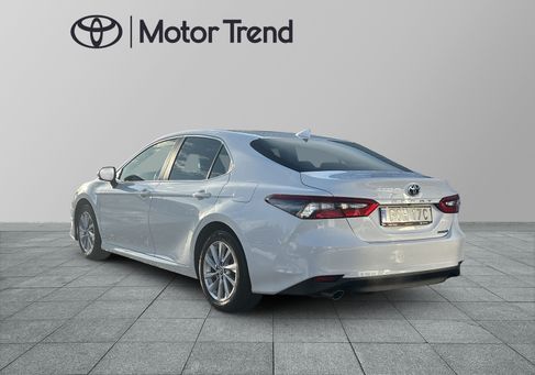 Toyota Camry, 2022