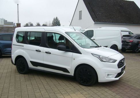 Ford Transit Connect, 2020