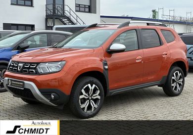 Dacia Duster, 2022