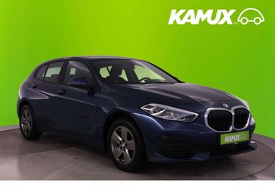 BMW 116, 2024