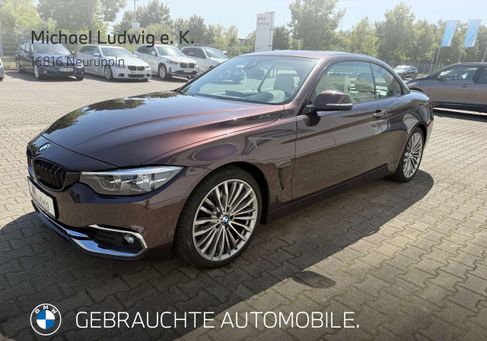 BMW 430, 2019