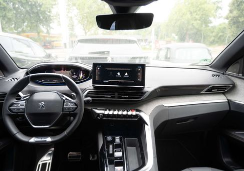Peugeot 3008, 2024