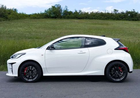 Toyota Yaris, 2022