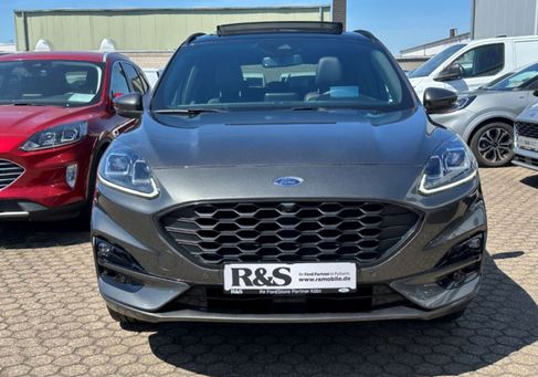 Ford Kuga, 2022