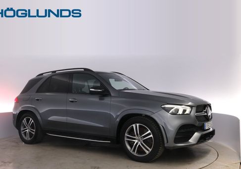 Mercedes-Benz GLE 350, 2022